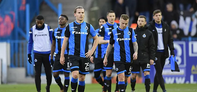 Transferfout Club Brugge: 