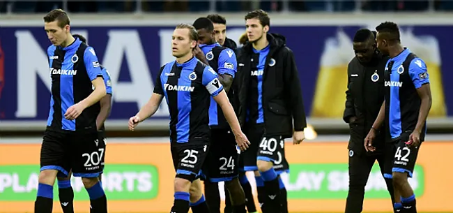 'Club Brugge ving bot bij Belgisch toptalent'