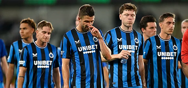 Hayen trekt conclusie na mislukte start Club Brugge