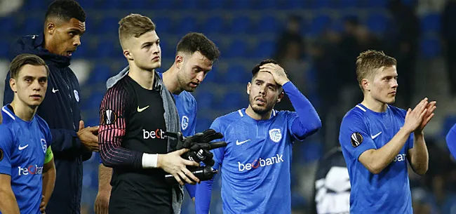 Vaessen vreest voor Genk: 