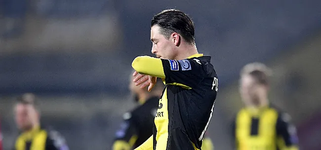 BREAKING: Lierse SK krijgt geen licentie