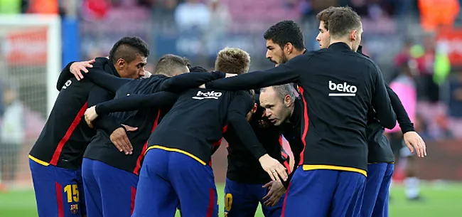 'Komst Coutinho leidt exodus bij Barcelona in'