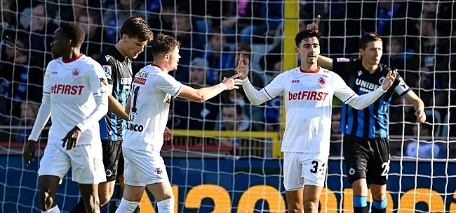 Antwerp-fans richten pijlen op één speler: 