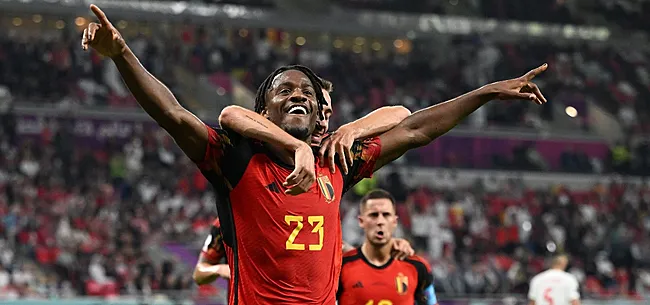 Courtois en Batshuayi behoeden zwakke Duivels van afgang