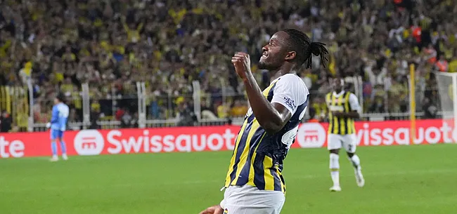 Gezien Tedesco? Batshuayi scoort vier (!) keer in Turkse beker