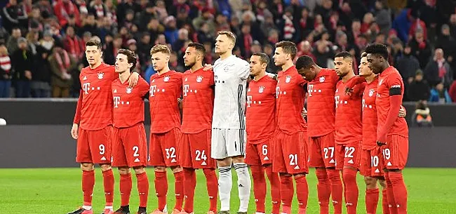 Bayern haalt de voorhamer boven en is weer stap dichter bij titel