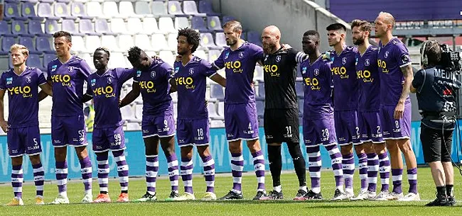 Nieuwkomer laat zich gelden op training Beerschot