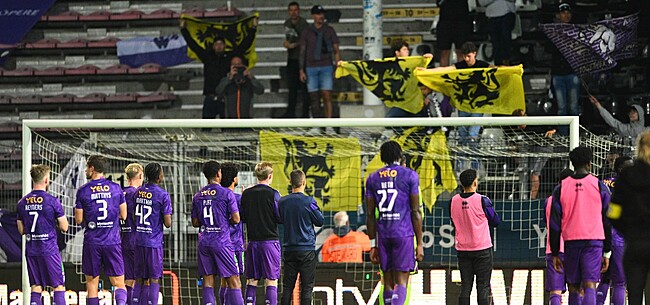 Beerschot-fans bedreigen speler: “Schrijnend en veelzeggend”