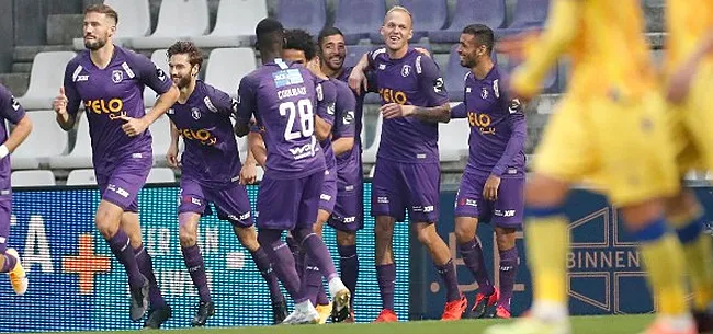 Beerschot maakt zich geen zorgen na miljoenenverlies