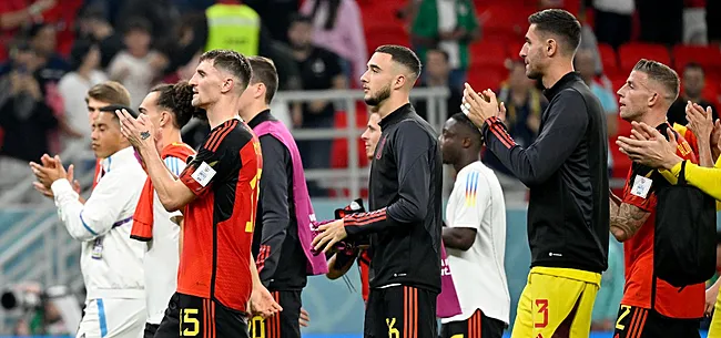 Engelsen trekken pijnlijke conclusie na WK-opener België