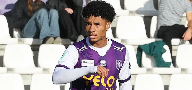 Beerschot maakt vertrek beloftevolle aanvaller bekend