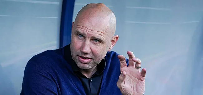 Bob Peeters en Beveren pakken uit met jeugdinternational