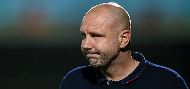 Westerlo bevestigt: Bob Peeters moet biezen pakken