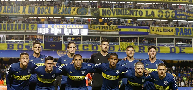 Nieuwe bom onder Superclasico: Boca Juniors weigert te spelen