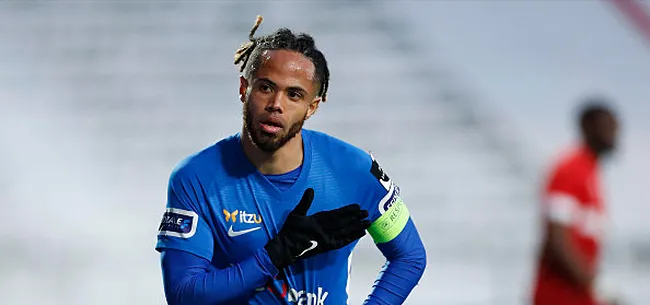 'Genk opent onderhandelingen over Bongonda'