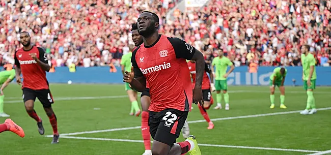 Boniface en Kleindienst (ex-JPL) kennen topdag in Bundesliga