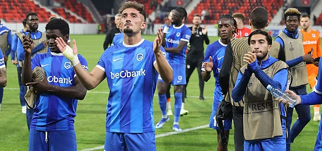 'KRC Genk hakt knoop door: spits op weg naar Spanje'