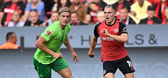 Leverkusen wint spektakelstuk, Feyenoord klopt Hoefkens