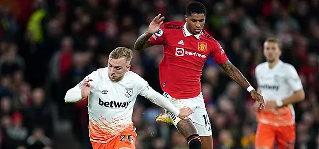 Rashford bezorgt Man United volle buit met rake kopbal