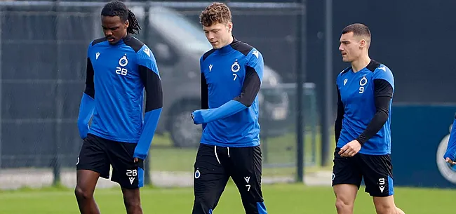 Prestigetransfer Club Brugge eindigt in fiasco: hij wil niet vertrekken