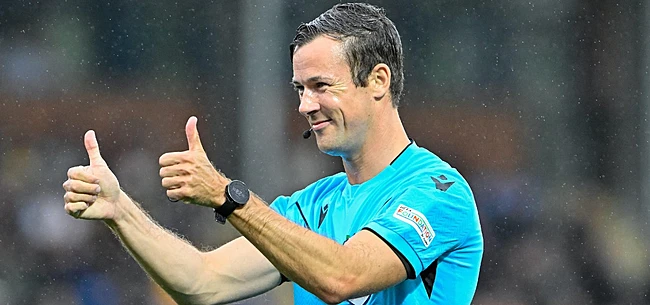 Referee Department experimenteert met snufje in Supercup