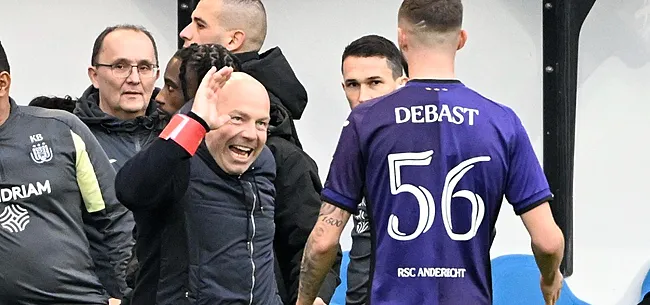 Riemer kondigt extra 'versterking' Anderlecht aan