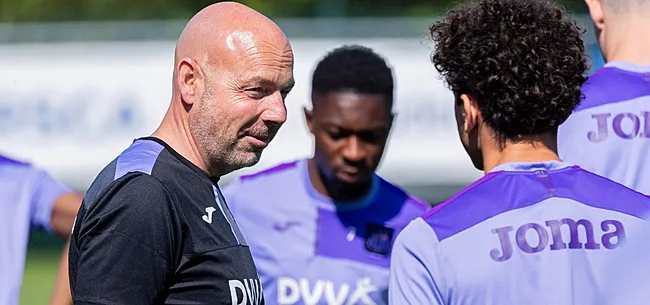 'Anderlecht afgetroefd voor rechterhand Riemer'