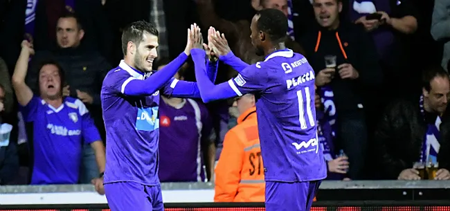 Messoudi ziet één groot pijnpunt in de kern van Beerschot