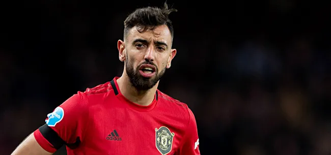 'Bruno Fernandes dropt bom in kleedkamer Man Utd'