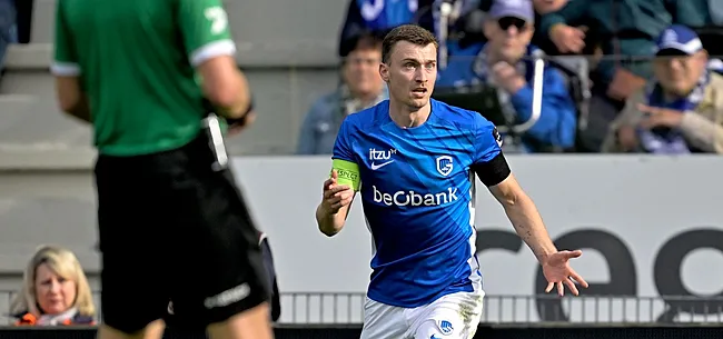 Heynen opvallend streng na cruciale derby-zege Genk