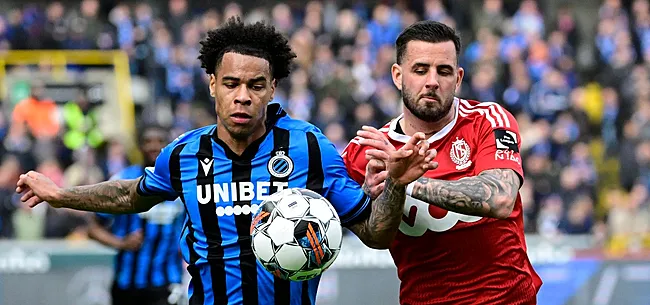 Club Brugge-duo valt door de mand: 