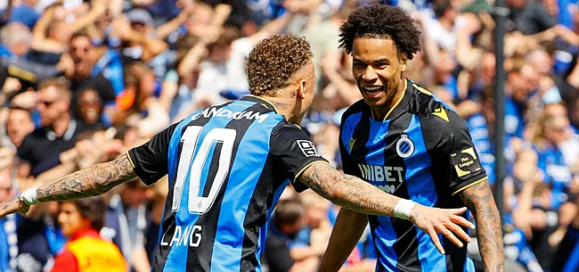 'Club Brugge wrijft zich in de handen na bod van 50 miljoen'