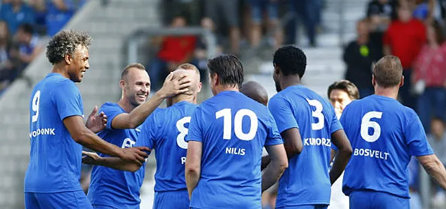 Buffel kondigt toekomstige terugkeer in het voetbal aan