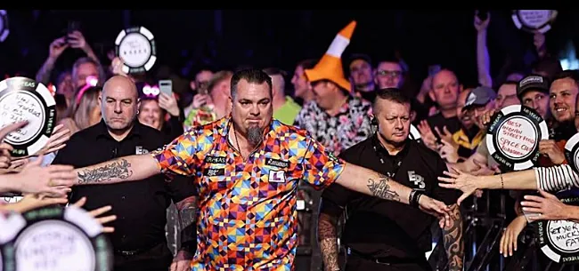 Amerikaanse 'Peter Wright' zet dartswereld op zijn kop