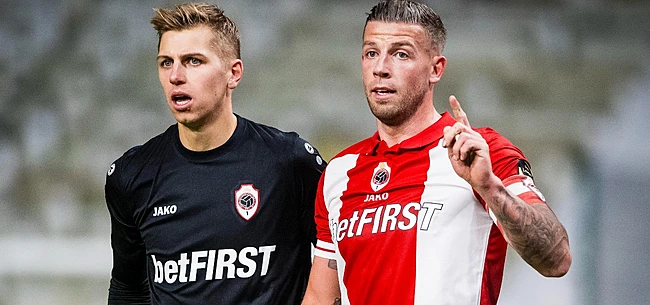 Antwerp FC wanhopig: speler moét oprotten