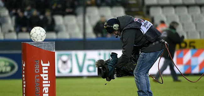 Slecht nieuws op komst voor Belgische voetballiefhebber bij Play Sports?