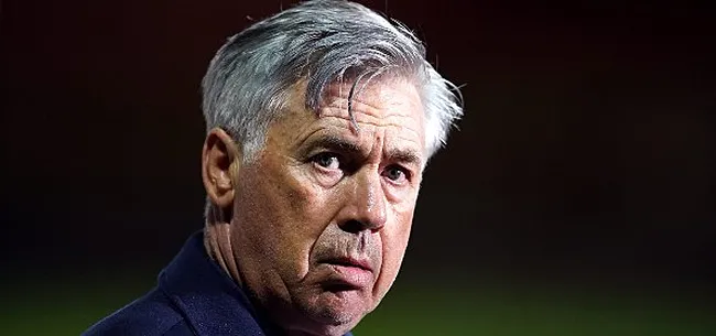 Ancelotti neemt bizarre beslissing bij Real Madrid