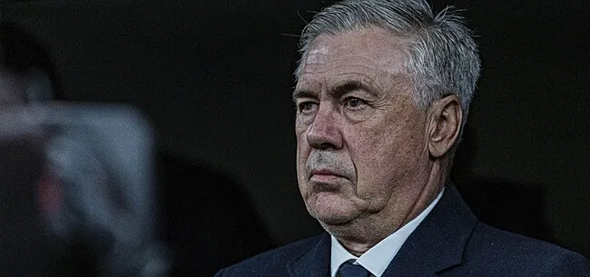 Ancelotti haalt snoeihard uit na 'lastige week' voor Real