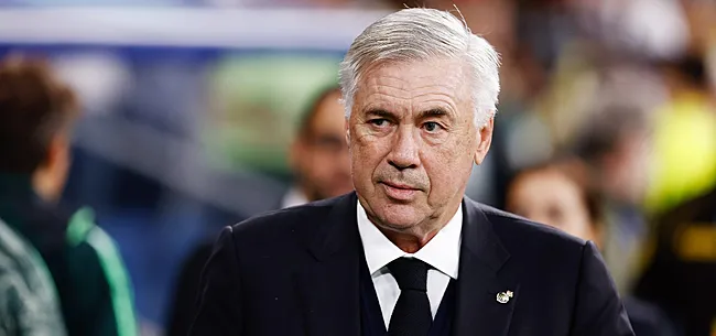 Ancelotti trekt opvallende conclusie na dure nederlaag