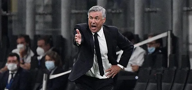 'Ancelotti wou bizarre aanwinst naar Real halen'