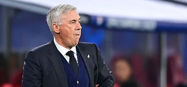 'Intern debat brengt Ancelotti in vieze papieren'