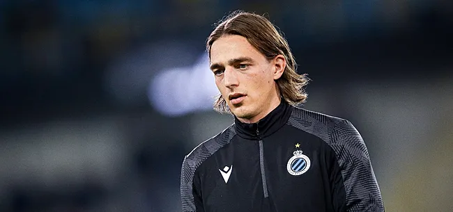 'Geviseerde Nielsen beslist over Club Brugge-vertrek'