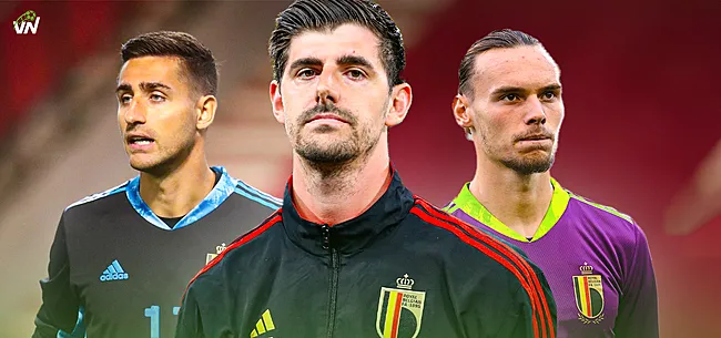 Verder met Courtois of andere doelman bij Duivels? Stem nu!