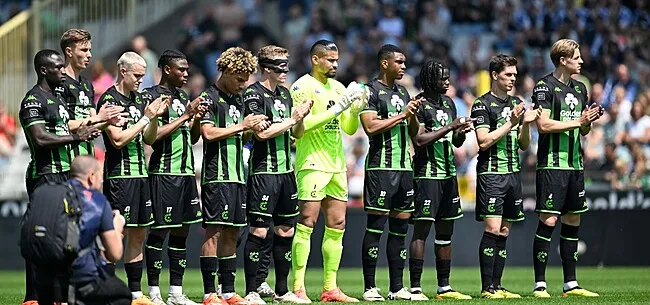 Cercle Brugge strikt twee fraaie oefenpartners