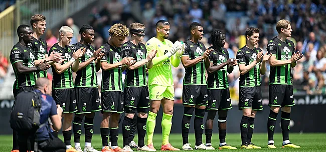 Dure slipper Cercle Brugge: 