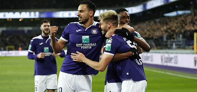 'Anderlecht denkt aan spraakmakende transfer'