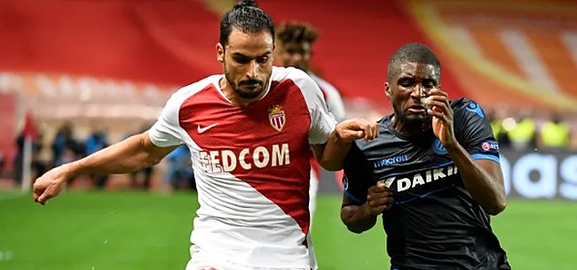 Chadli nog niet weg bij AS Monaco, ook jonge Belg mee op stage