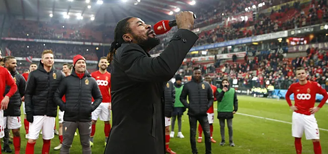 'Politie wil Luyindama aanpakken na uitschelden Anderlecht-fans'