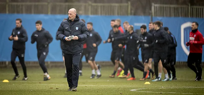 OFFICIEEL: Genk schuift middenvelder aan de kant