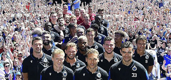 'Twee smaakmakers naderen vertrek bij Club Brugge'